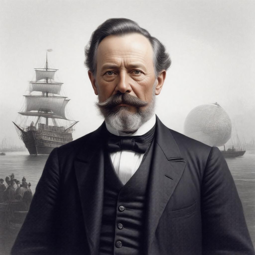 Warren Delano Jr.